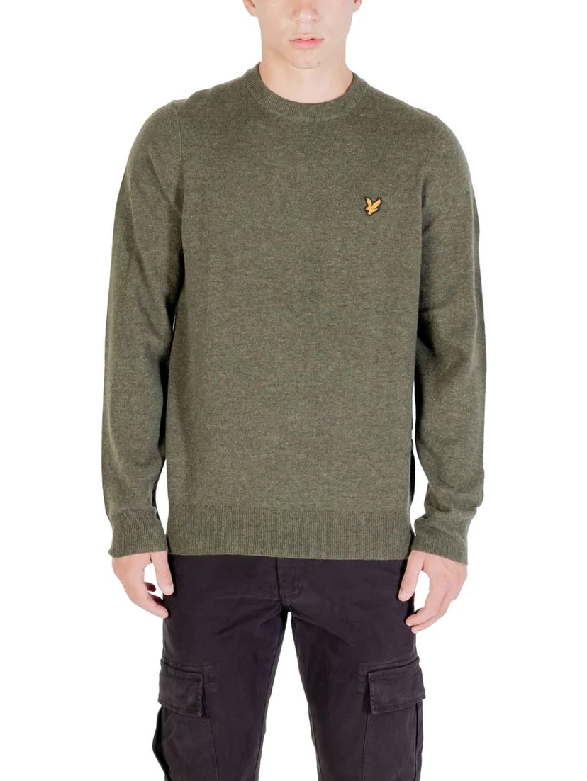 Bicolor Nylon Sweatshirt