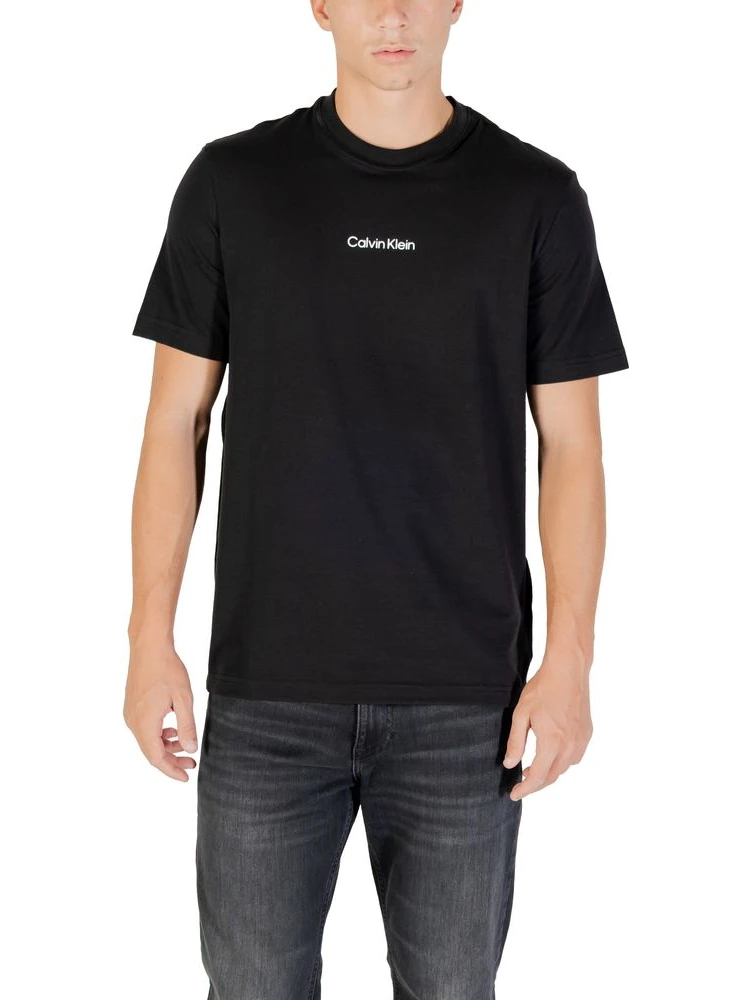 Black Cotton Sportswear