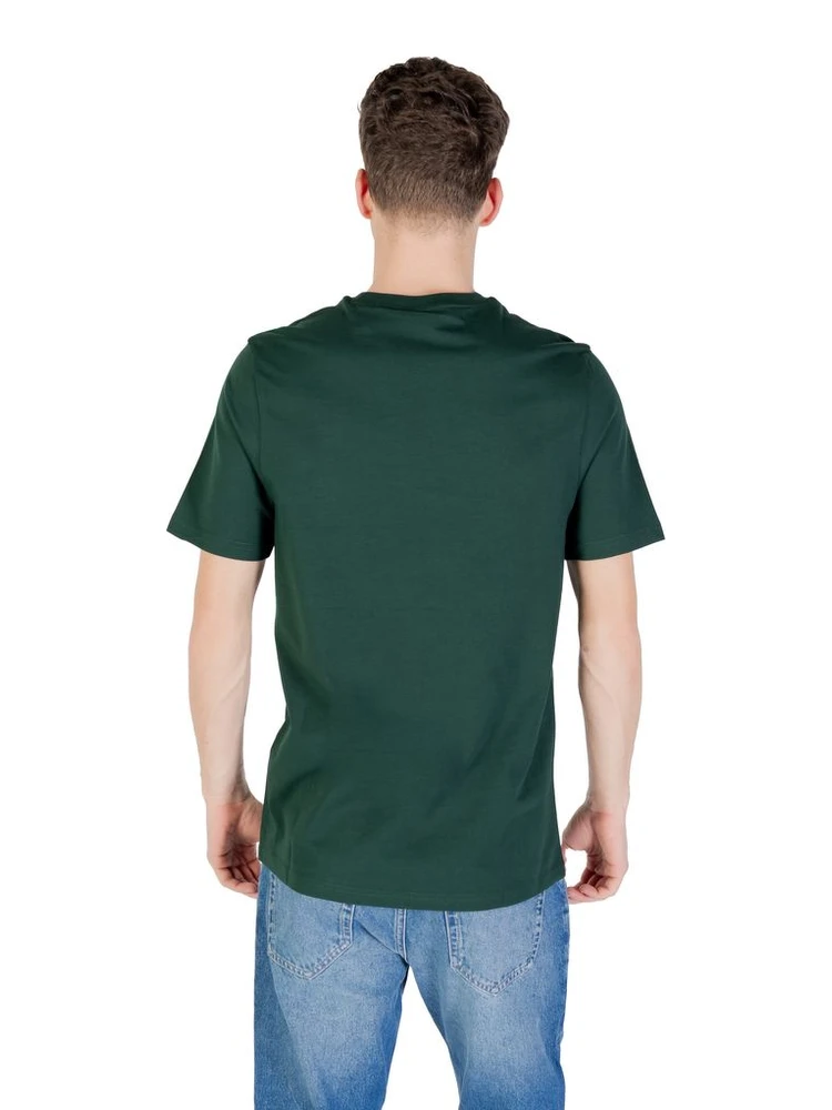 Green Cotton T-Shirt alternative