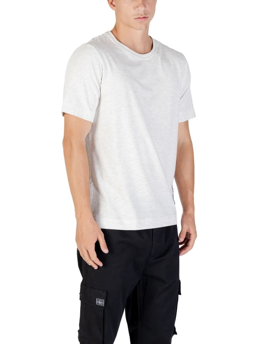 Gray Cotton Sportswear