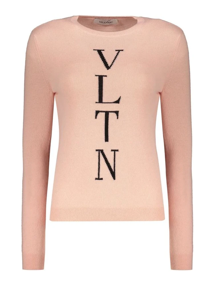 Multicolor Angora Sweatshirt