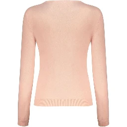 Multicolor Angora Sweatshirt