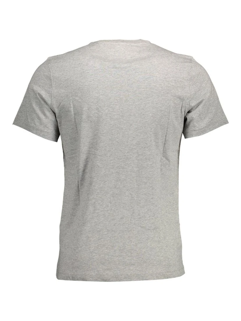 Grigio Cotton Men T-Shirt