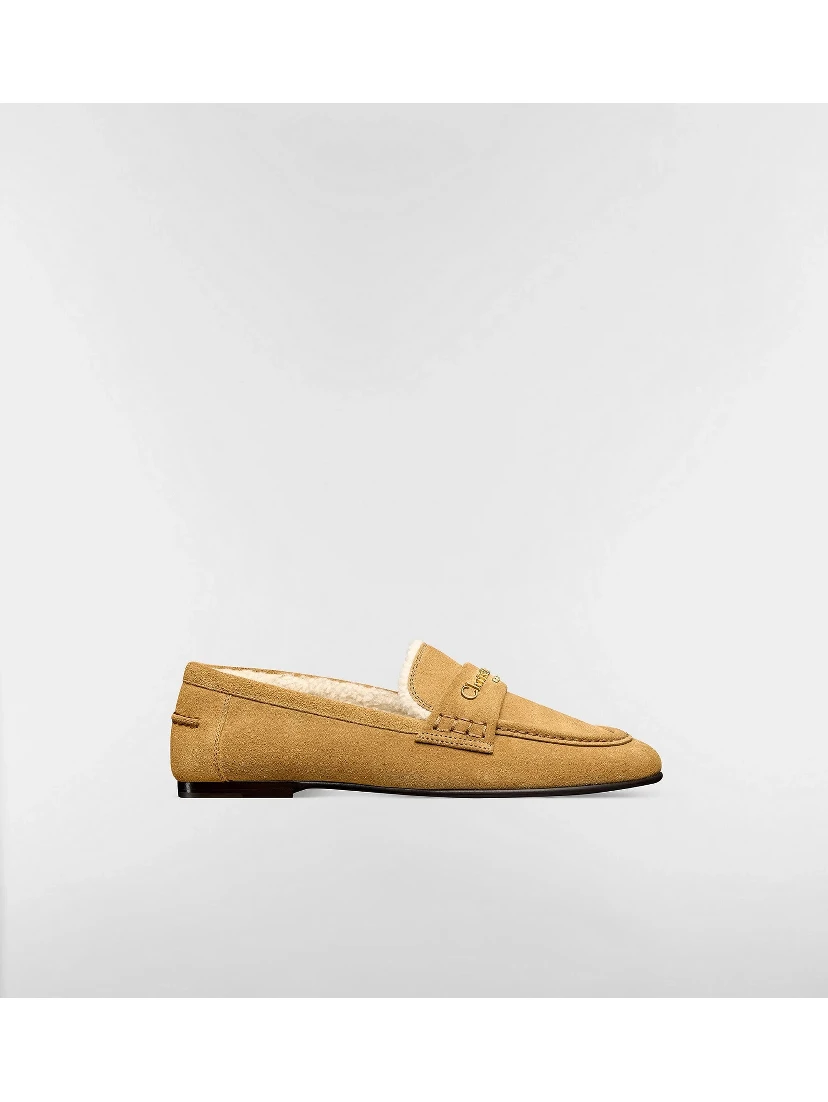 "Dior Boy DiorAlps" loafers