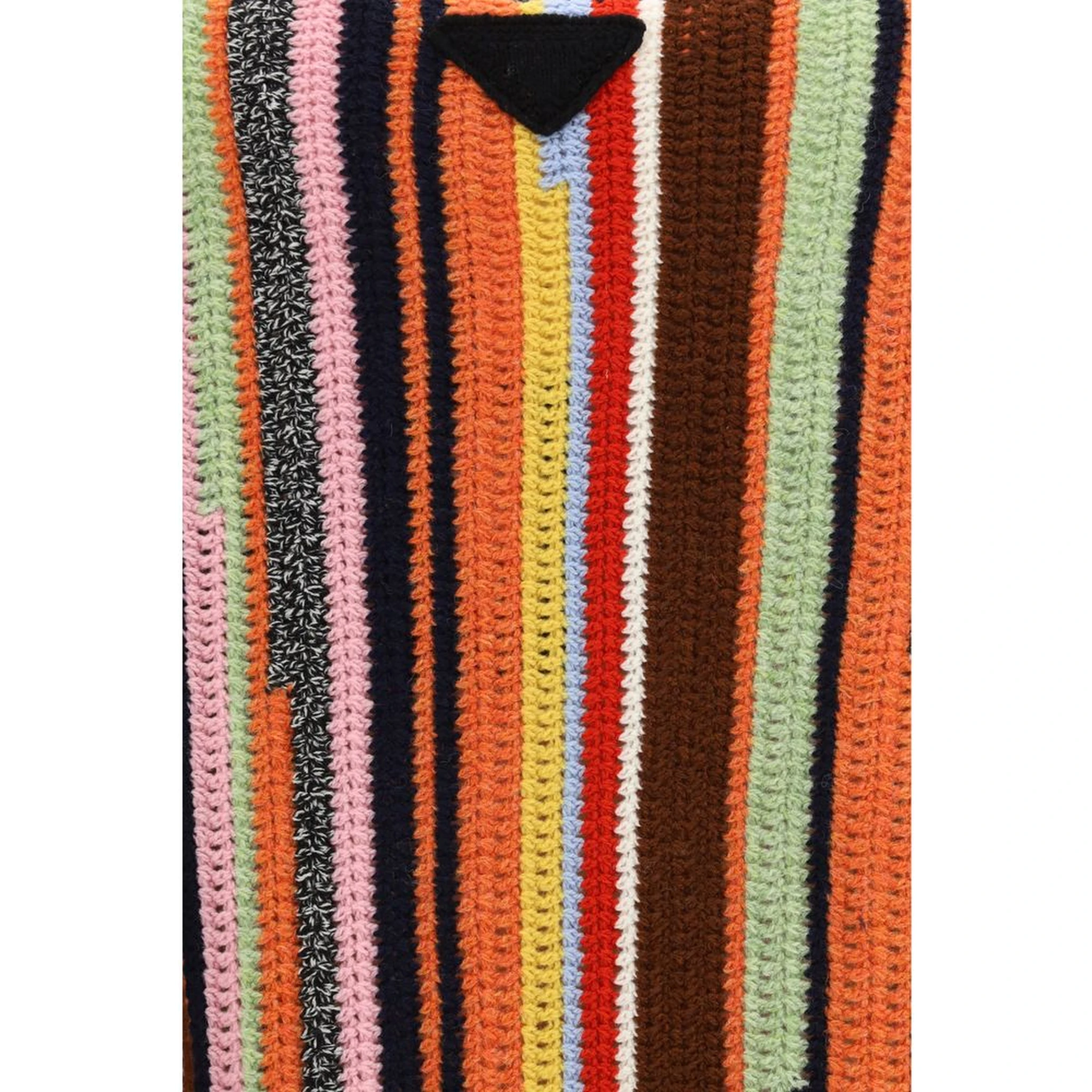 Multicolor Wool Sweatshirt