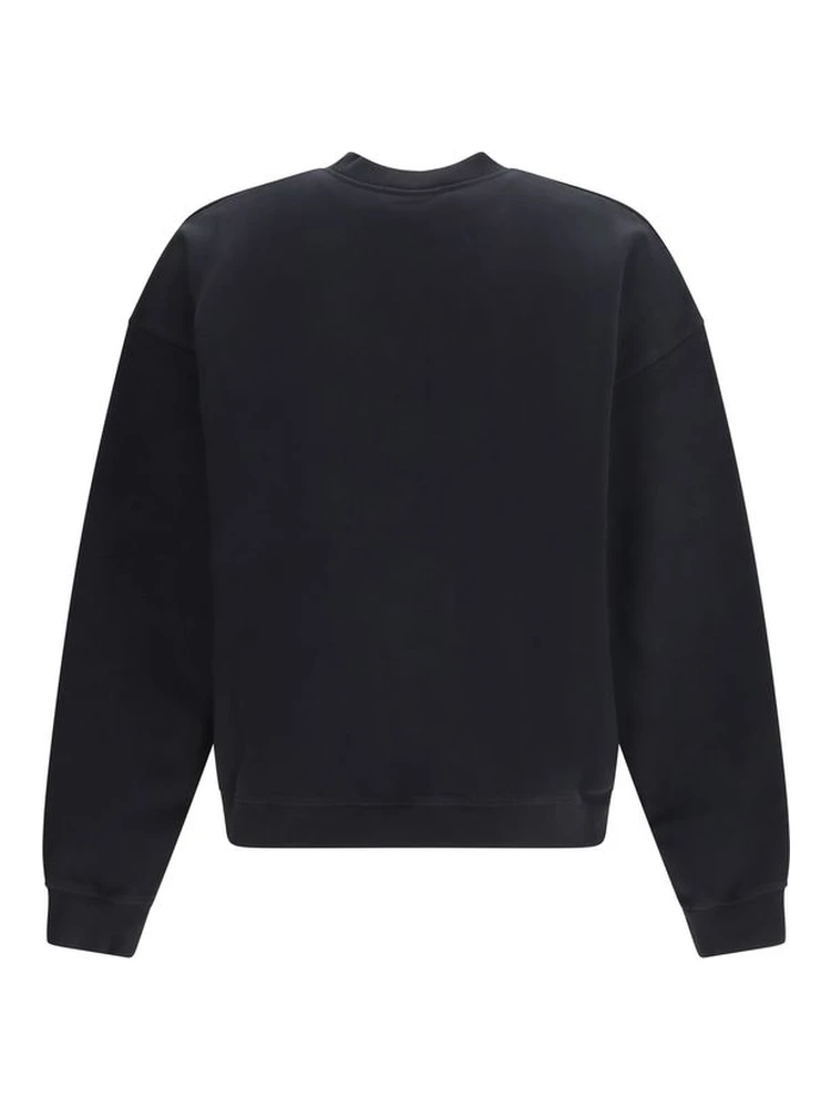 Black Cotton Sweatshirt alternative