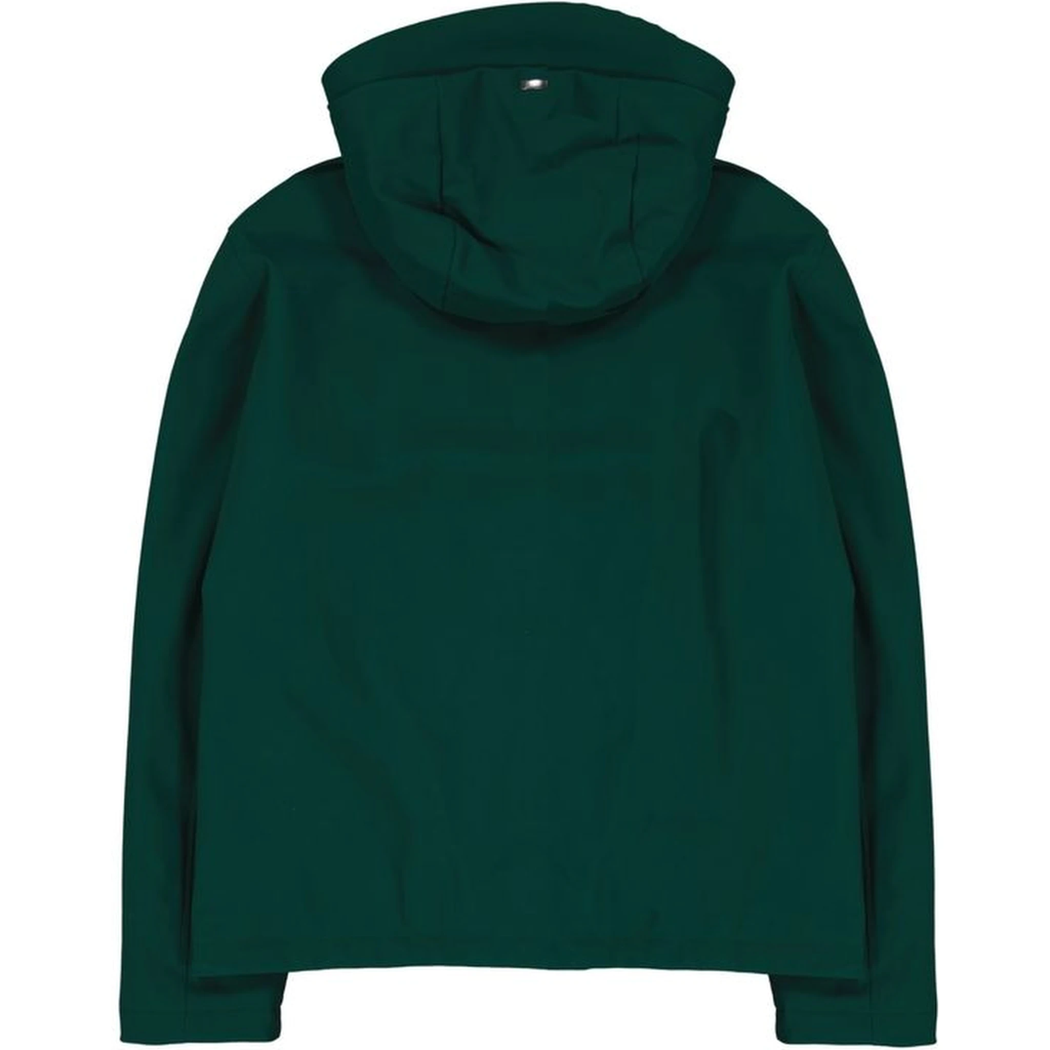 Bicolor Elastane Shell Jacket