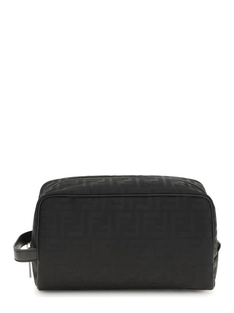 Black Polyester Luggage And Travel