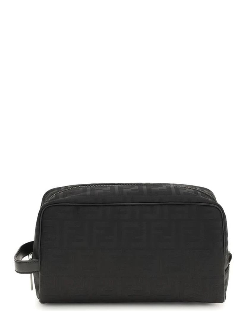 Black Polyester Luggage And Travel