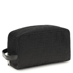 Black Polyester Luggage And Travel