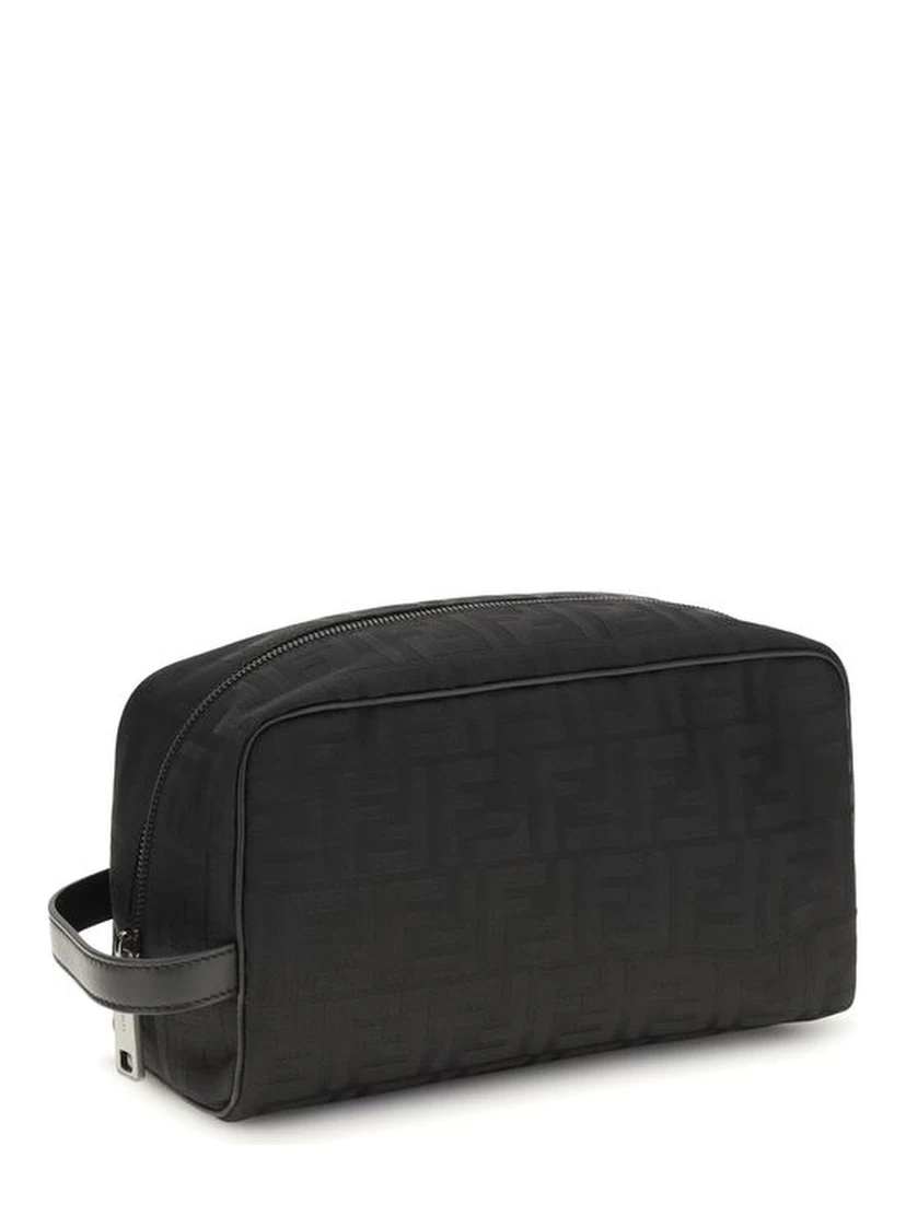 Black Polyester Luggage And Travel