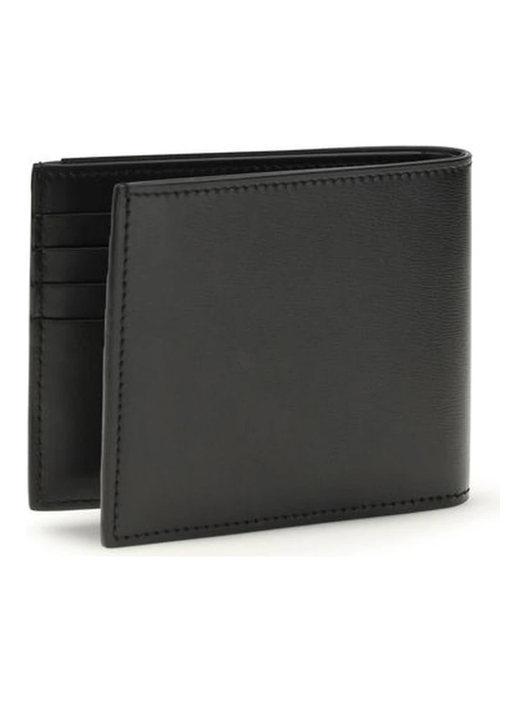 Black Calf Leather Bos Taurus Wallet alternative