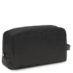 Black Polyester Luggage And Travel