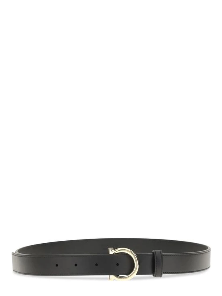 Black Calf Leather Bos Taurus Regular Belt alternative