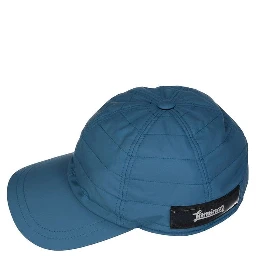 Blue Cotton Cap (Baseball Hat)