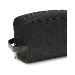 Black Polyester Luggage And Travel