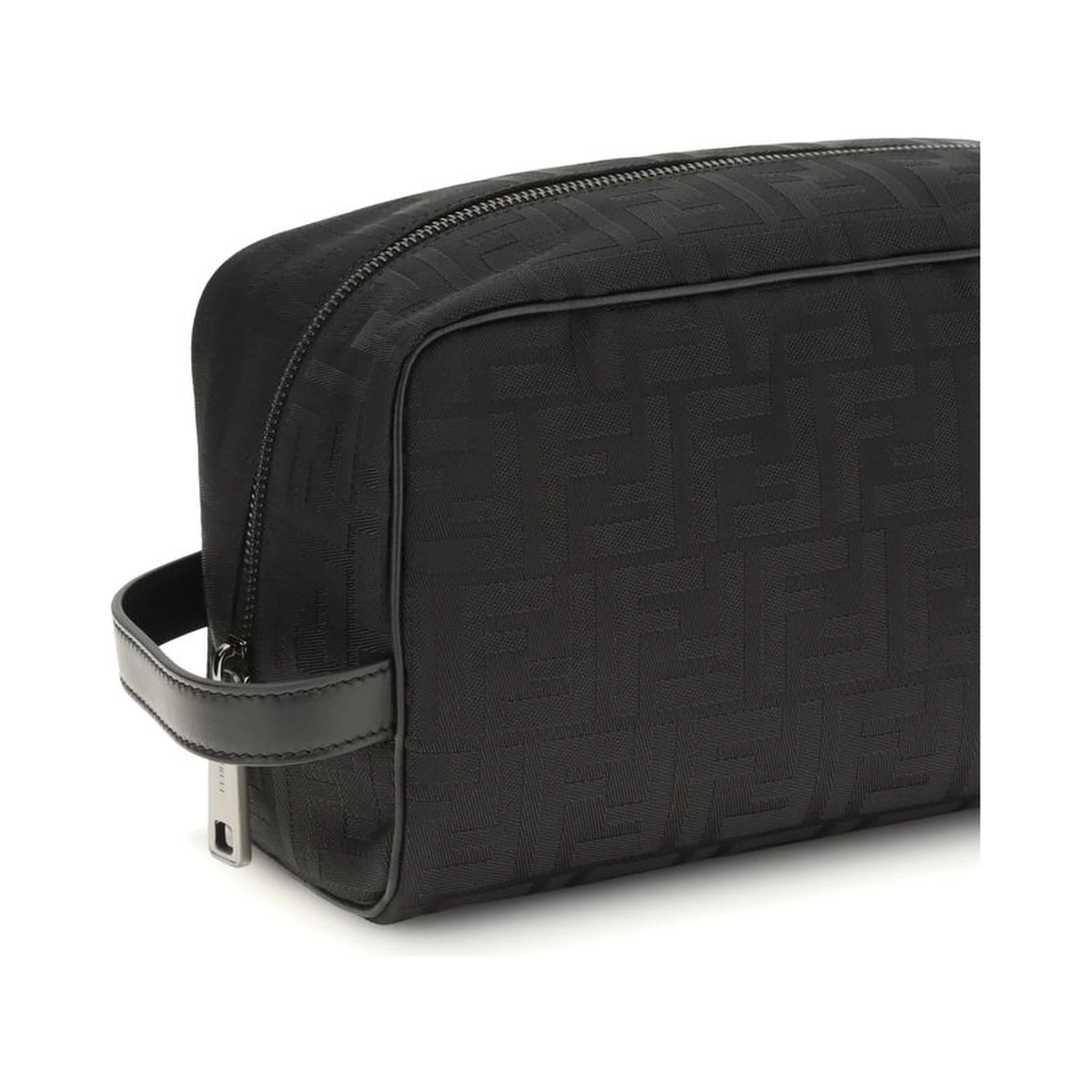 Black Polyester Luggage And Travel