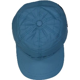 Blue Cotton Cap (Baseball Hat)