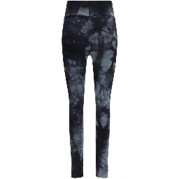 Black Polyamide Leggings