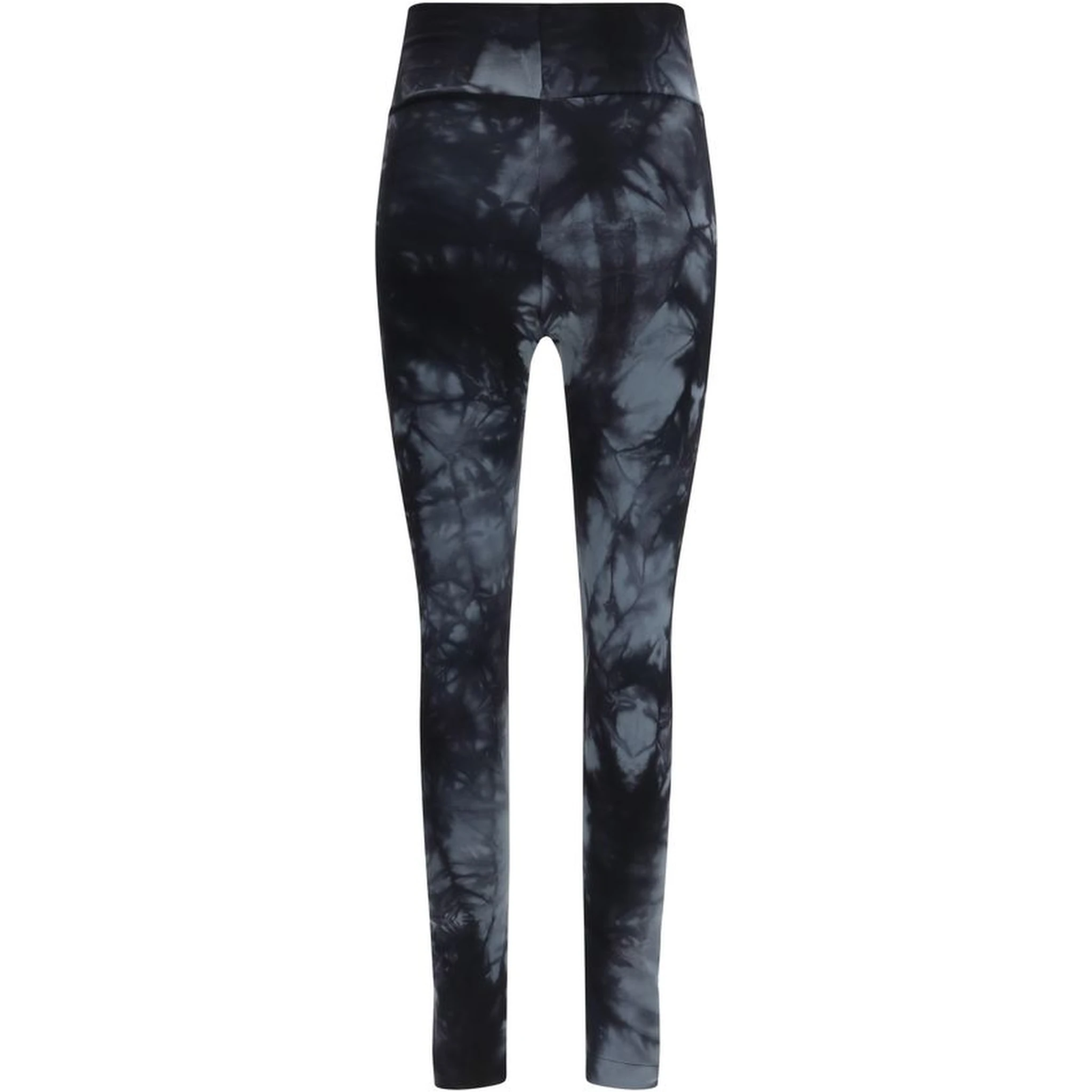 Black Polyamide Leggings