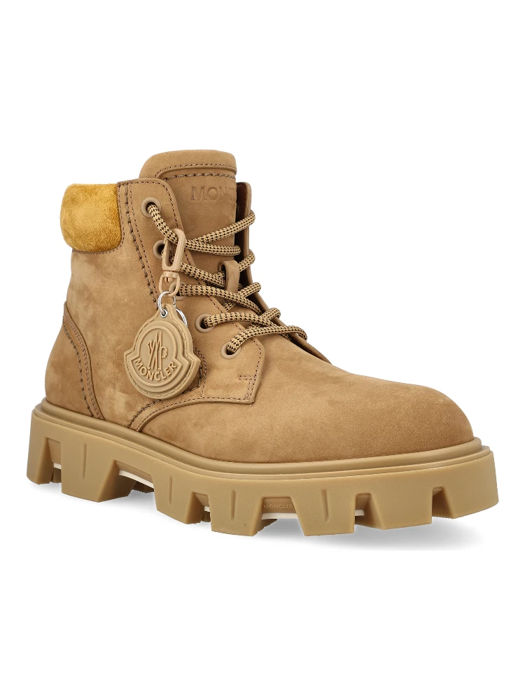 Moncler Boots Beige alternative