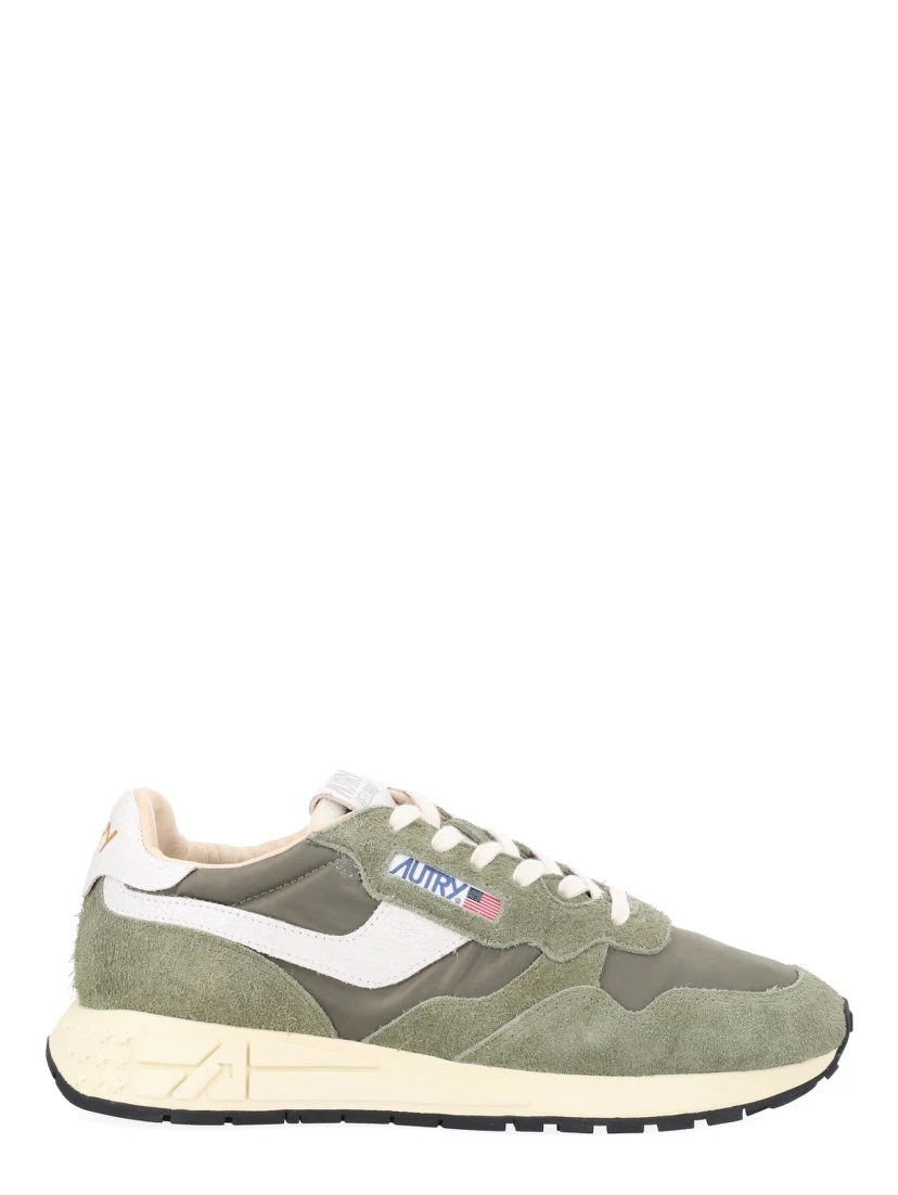 "REELWIND LOW" SNEAKERS