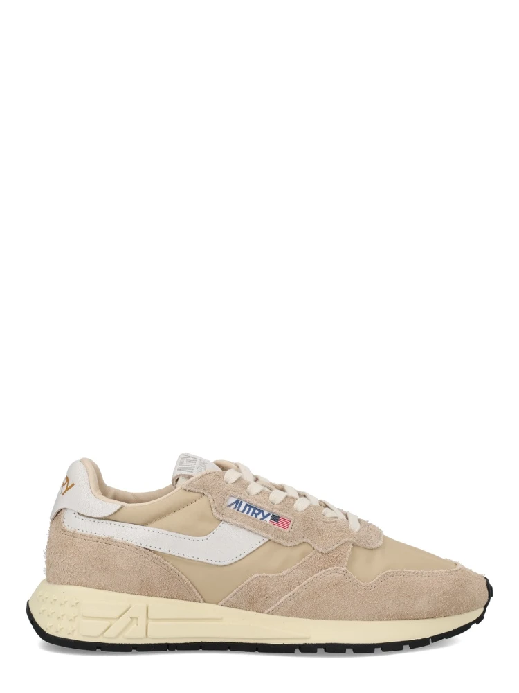 "REELWIND LOW" SNEAKERS