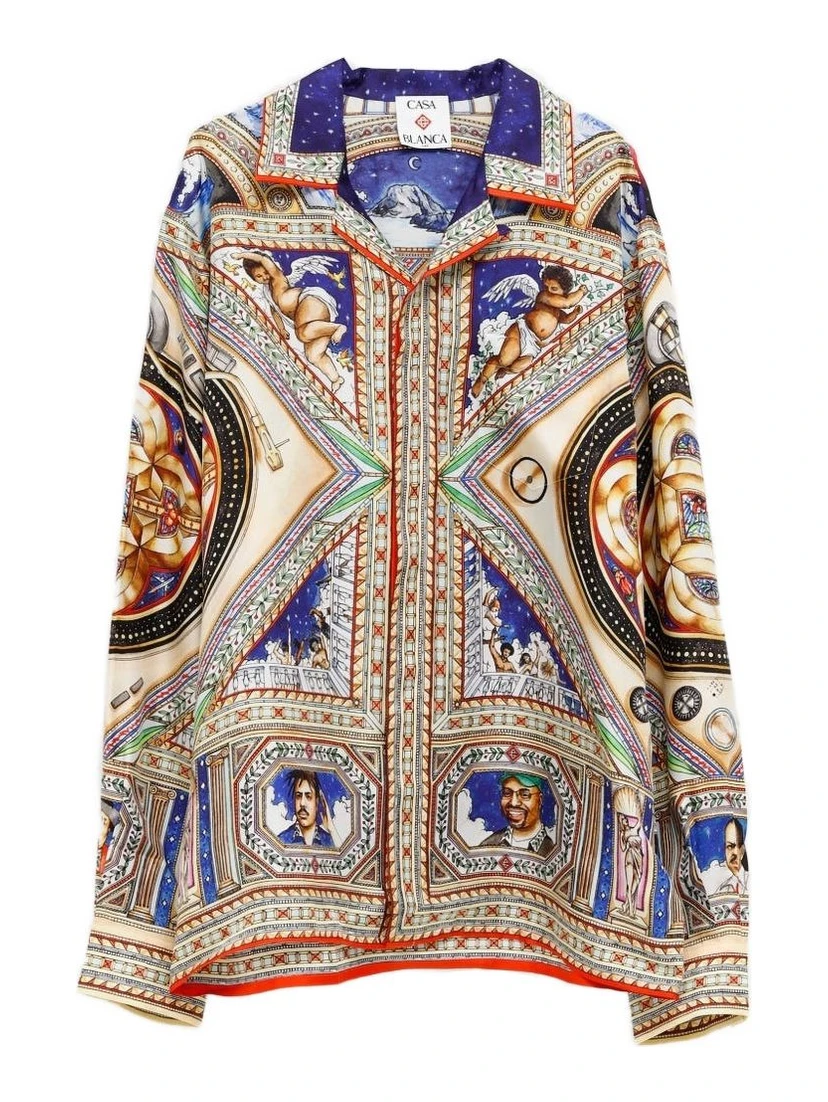 Casablanca Shirts MultiColour