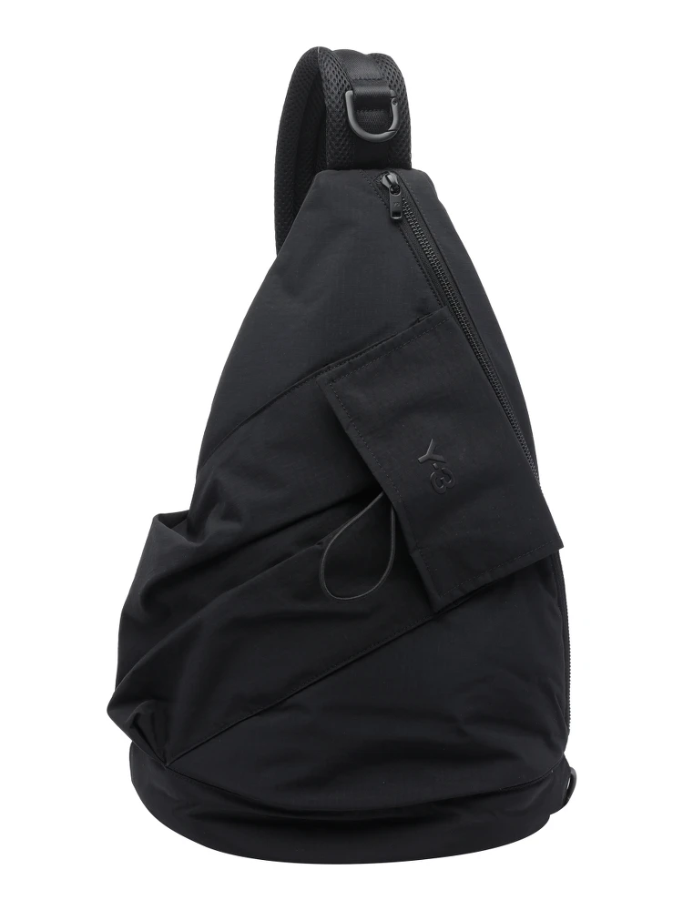 Y-3 Bags.. Black
