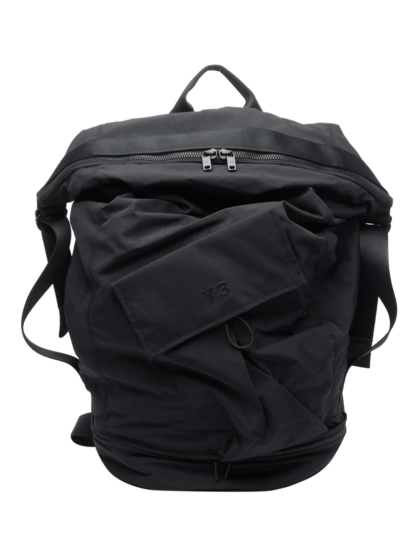 Y-3 Bags.. Black