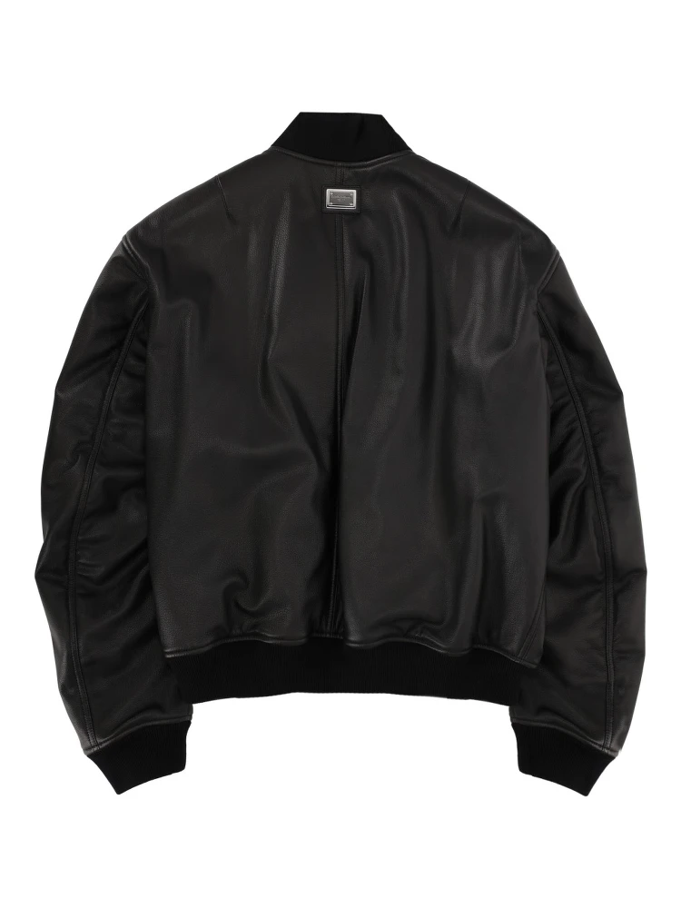 LEATHER JACKET alternative