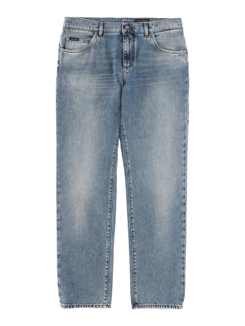 CLASSIC DENIM JEANS