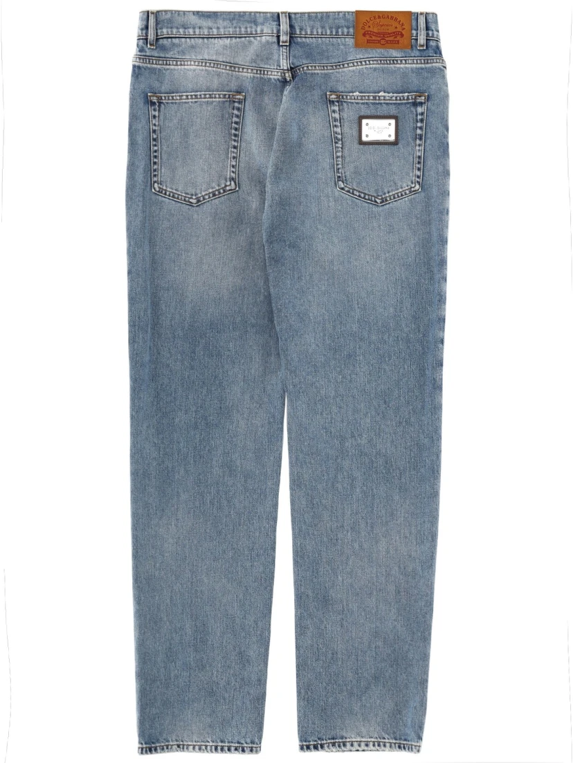 CLASSIC DENIM JEANS
