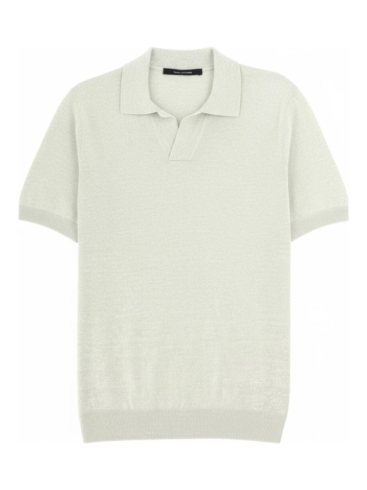LINEN POLO.
