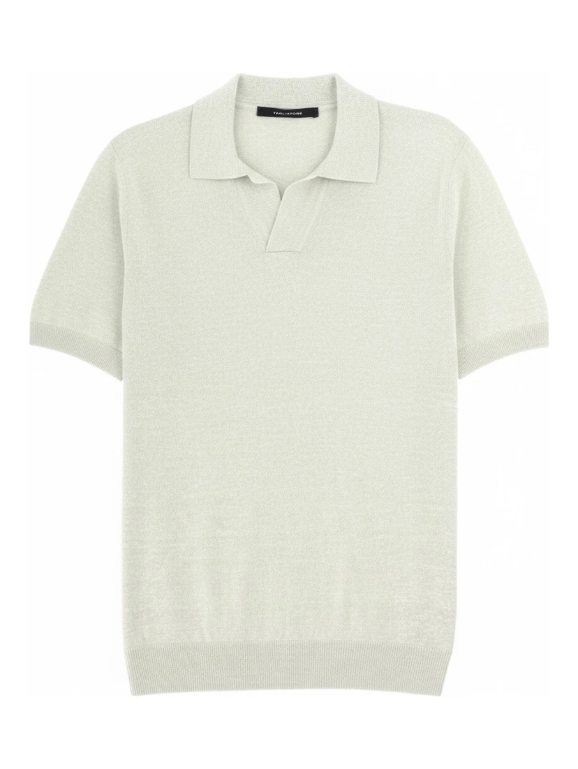 LINEN POLO.