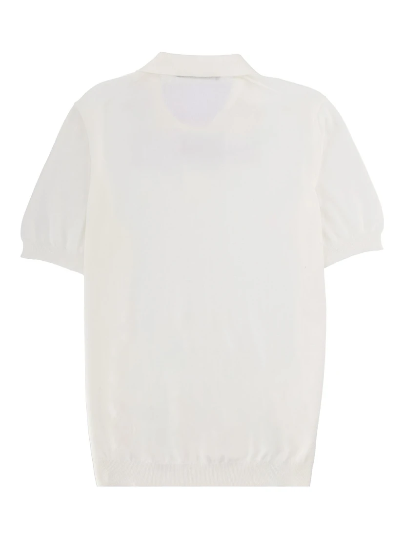 COTTON POLO