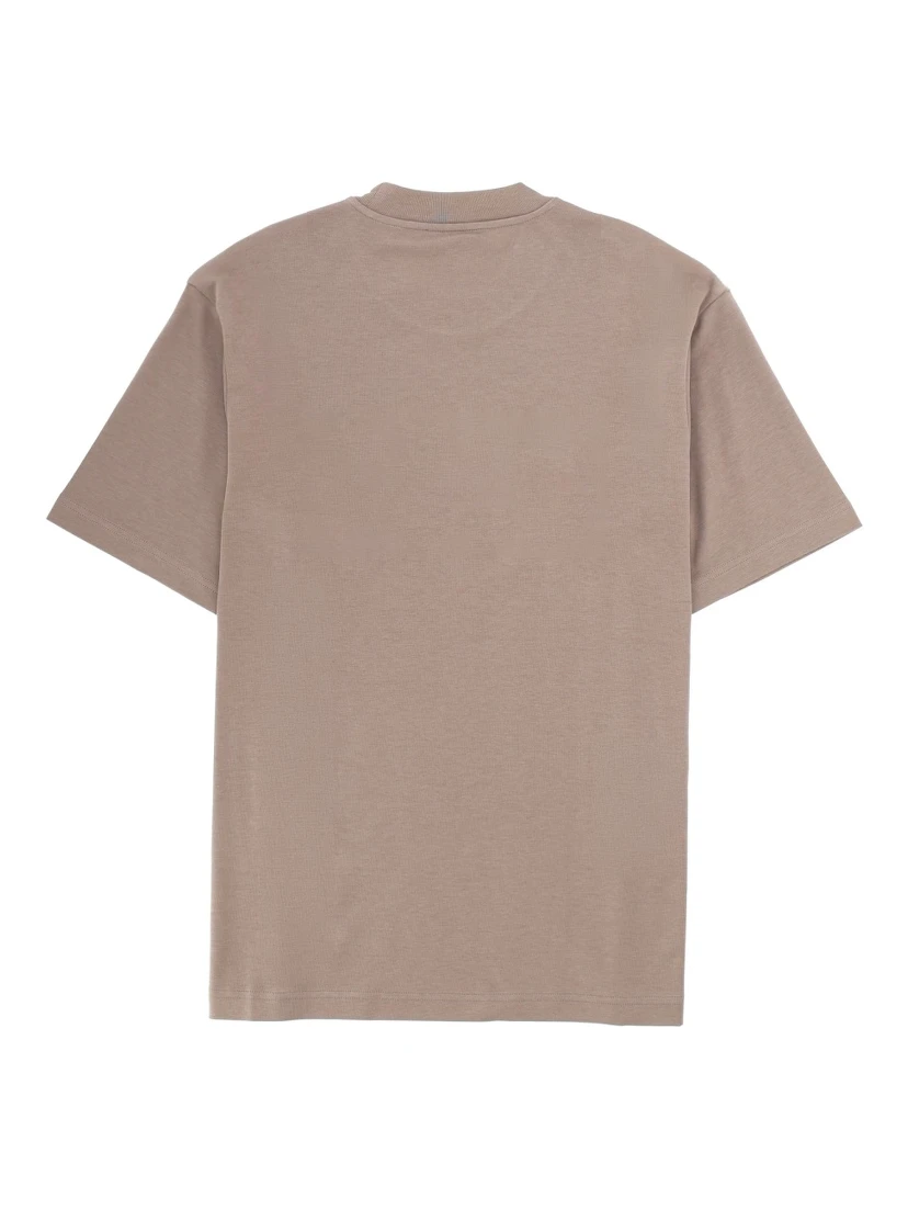 T-SHIRT WITH ICON EMBROIDERY