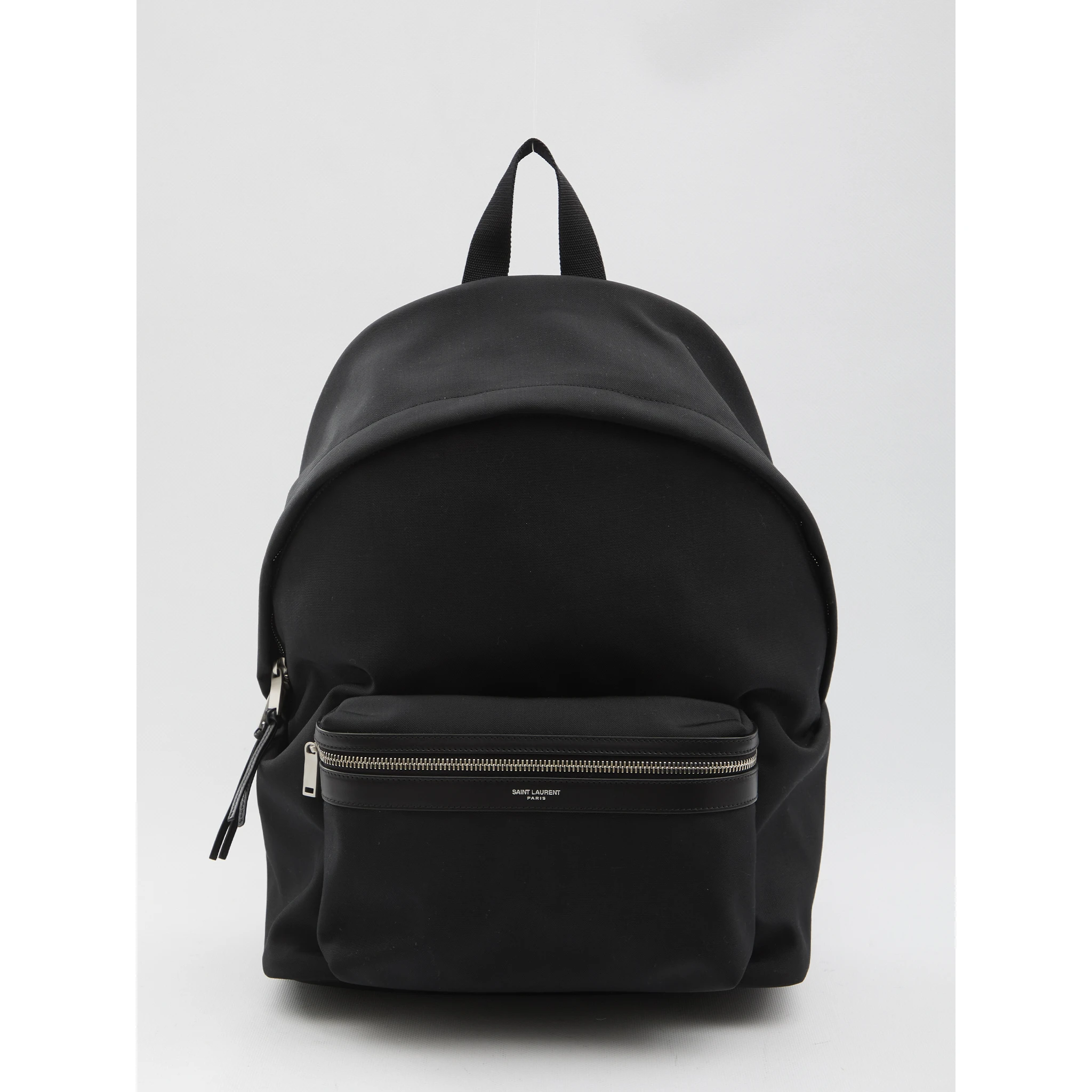 City canvas backpack