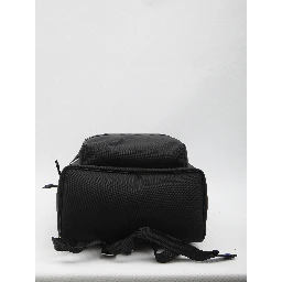 City canvas backpack