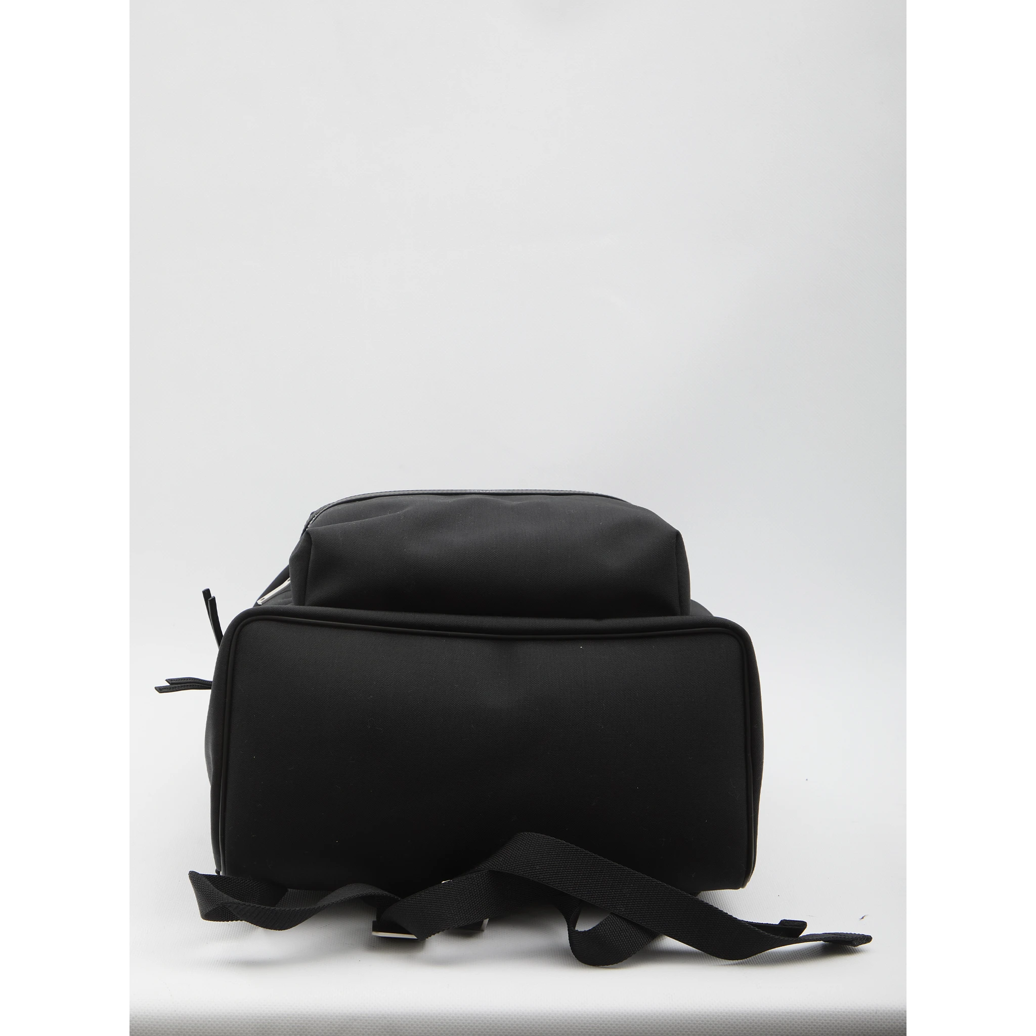 City canvas backpack