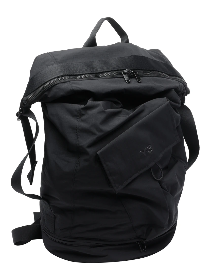 Y-3 Bags.. Black