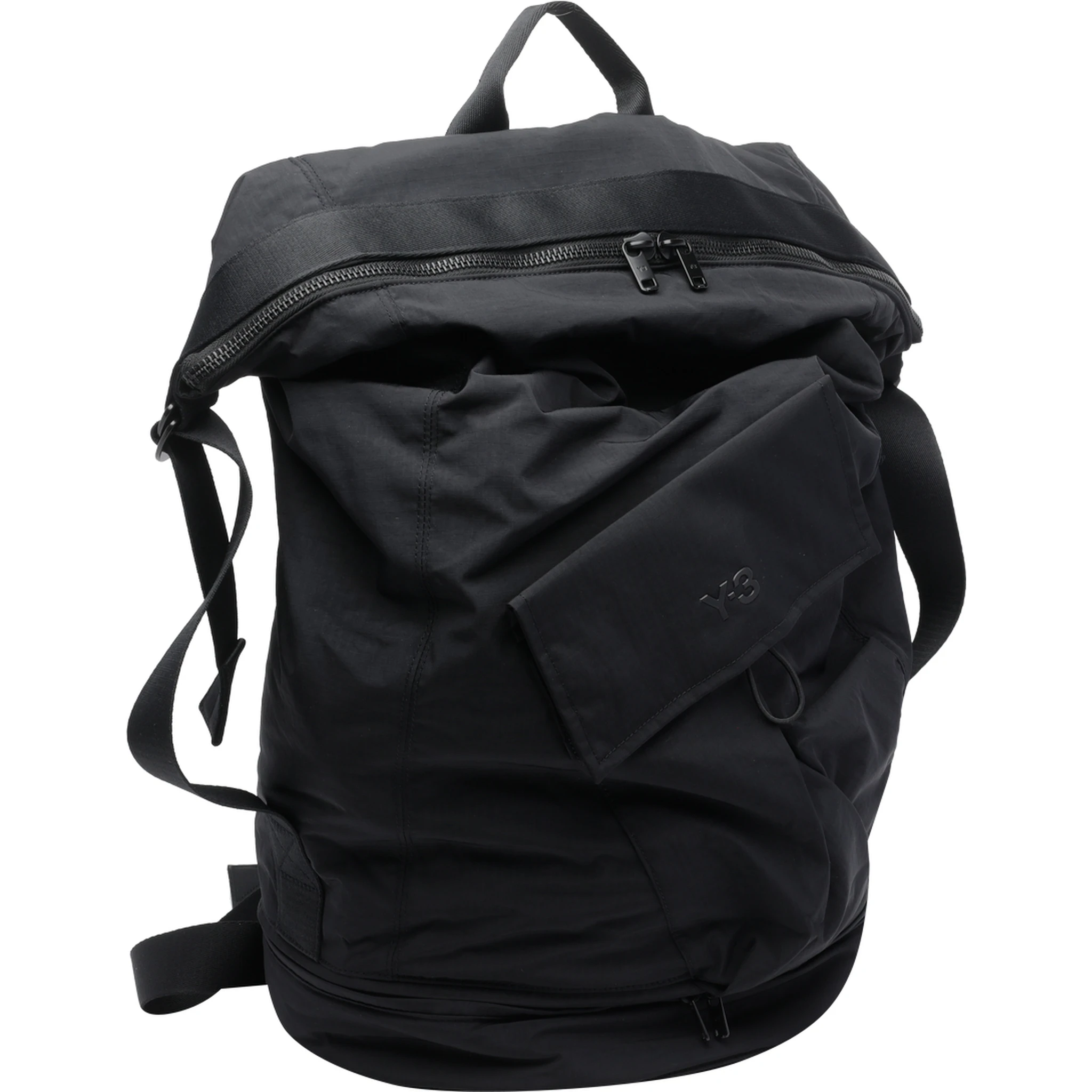 Y-3 Bags.. Black