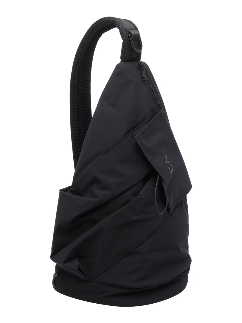 Y-3 Bags.. Black