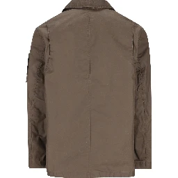 Stone Island Jackets Beige