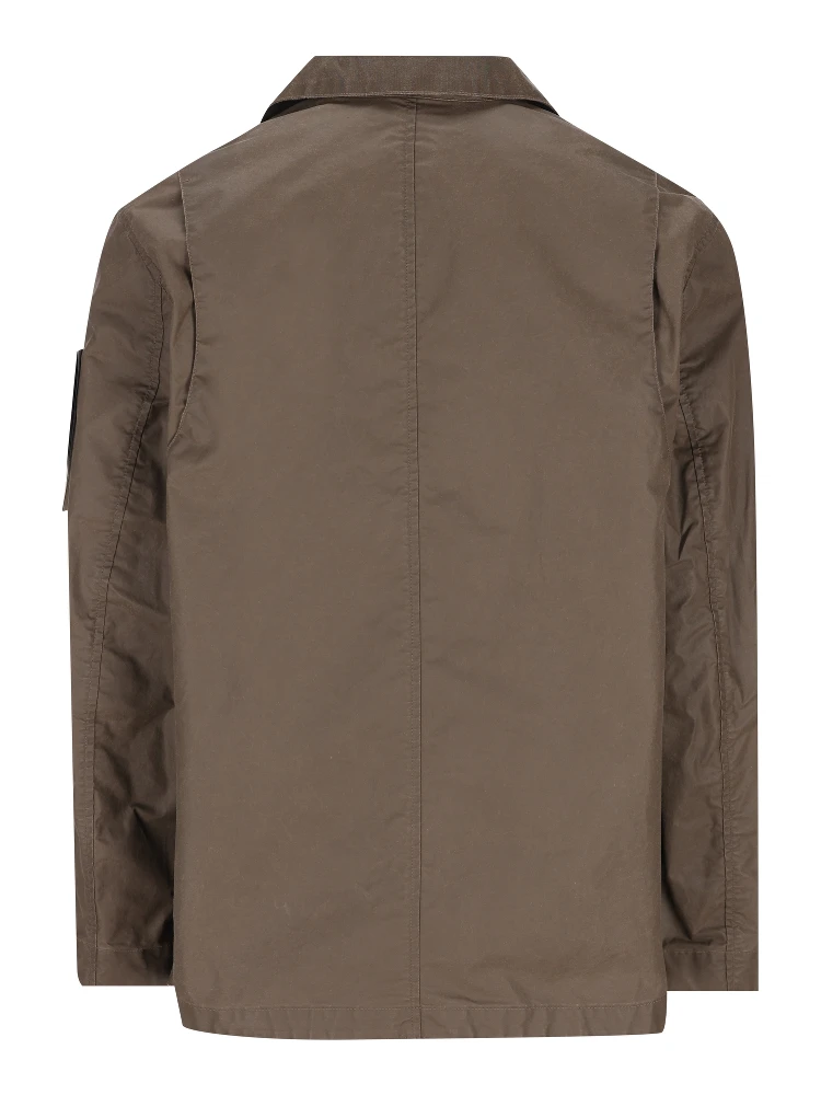 Stone Island Jackets Beige alternative