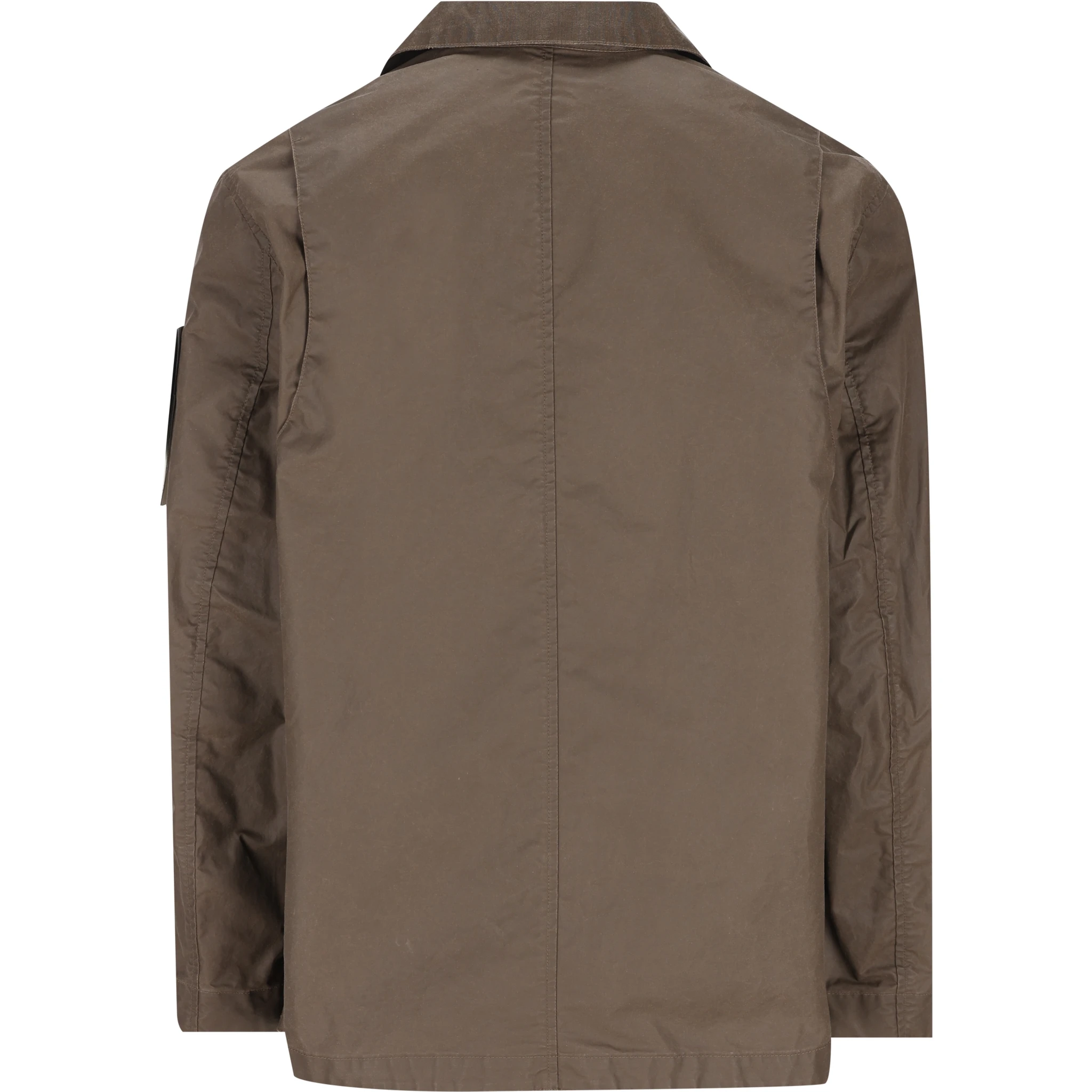 Stone Island Jackets Beige
