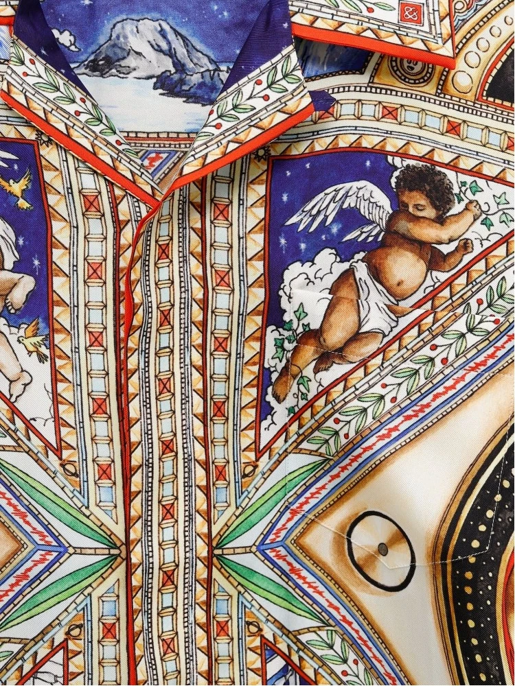 Casablanca Shirts MultiColour alternative