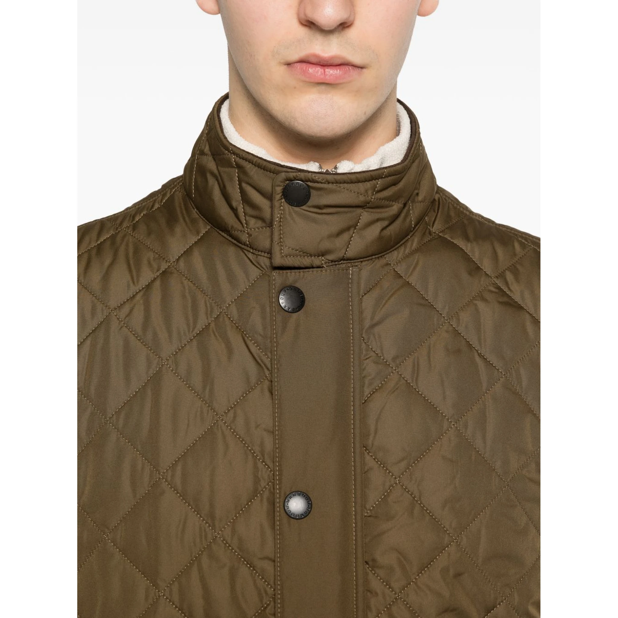 Barbour Jackets Green