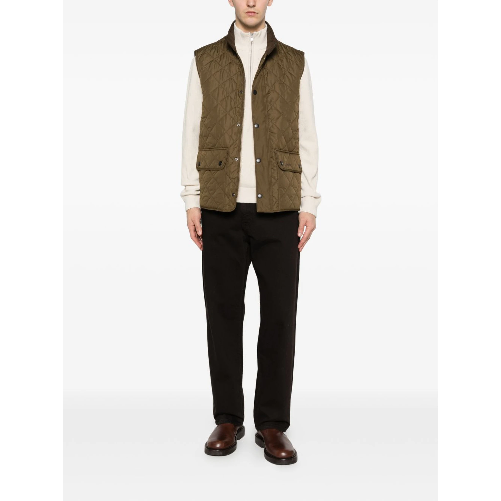 Barbour Jackets Green